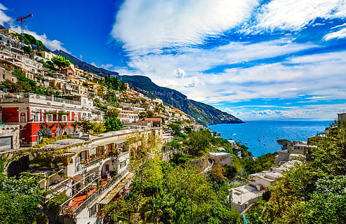 amalfi amalfi coast architecture beach thumbnail