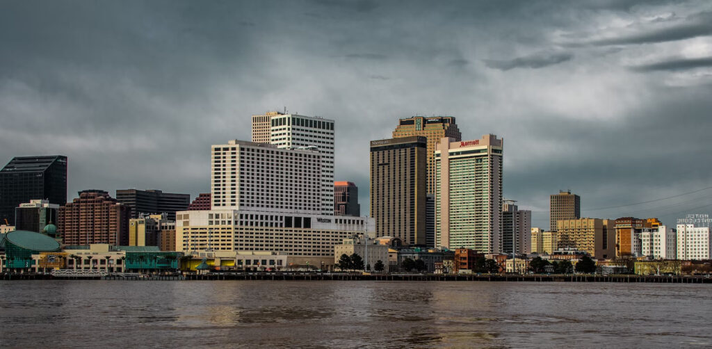 new orleans seasons