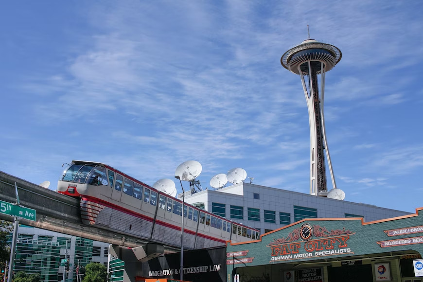 seattle monorail
